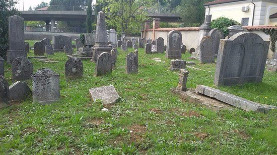 Židovsko pokopališče