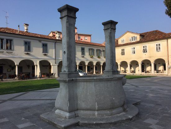 Palazzo Fortificato Lantieri